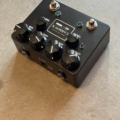 Browne Amplification Carbon X Dual Overdrive Guitar Pedal image 2