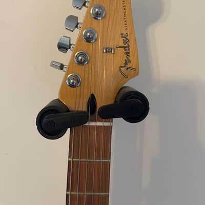 Immagine Fender Player Stratocaster with Pau Ferro Fretboard 2018 - 2024 - Polar White - 6