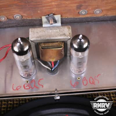 Gibson GA-8T Discoverer 1965 - 1966 - Black image 11