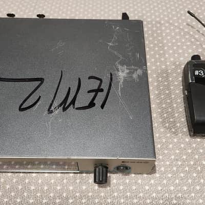 Sennheiser EW 300 IEM G3 - B Band 626-668 MHz 2010s image 2