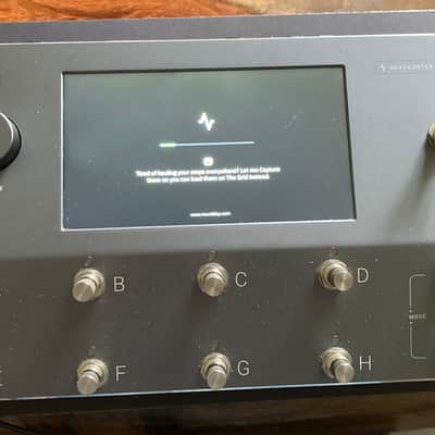 Neural DSP Quad Cortex 2021 - Present - Gray image 2