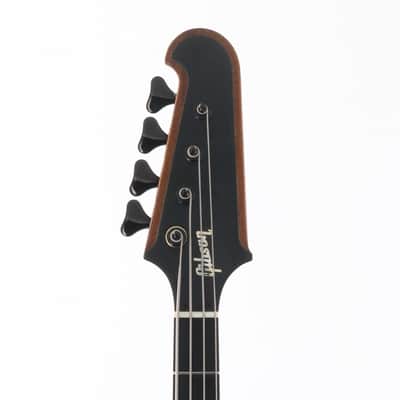 Gibson USA Thunderbird IV, 1997, Vintage Sunburst [91407703] (07/20) image 10