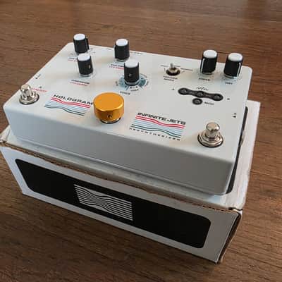 Hologram Electronics Infinite Jets Resynthesizer | Reverb