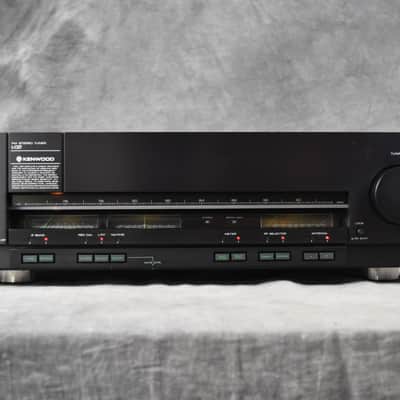 Kenwood L-02T FM Stereo Tuner w/ Original Box In Near Mint Condition image 9