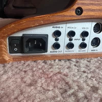 Moog Sub 37 Tribute Edition - Black image 6