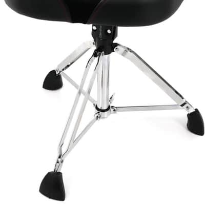 Gibraltar 9608OS Oversized Saddle Drum Throne image 2