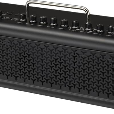 Yamaha THR30II WL Wireless Electric Guitar Combo Amplifier, 30W, Black image 2
