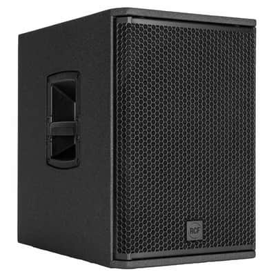 RCF SUB 702-AS MK3 1400W Class-D 12" Active Powered DJ PA Subwoofer - Open Box Mint image 3