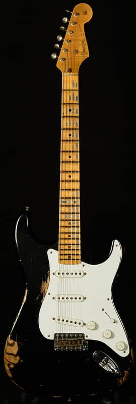 Fender Custom Shop Limited Wildwood 10 70th Anniversary 1954 Stratocaster - Heavy Relic image 1