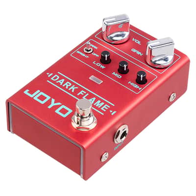 JOYO R-17 Distortion Pedal High Gain Metal Pedal Suit for Riff or Solo Play, FREE PICK + HOLDER+ FREE SHIP USA image 3