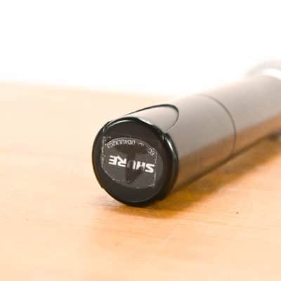 Shure ULXS24/58 Handheld Wireless System - 470-506 MHz (NO POWER SUPPLY) CG01Y6U image 14