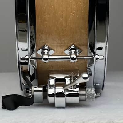 Craviotto 4x14" Private Reserve Snare Drum - Birdseye Maple image 10