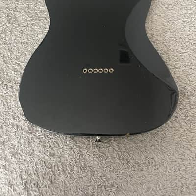 Fender TL-90DLX Nashville Deluxe Telecaster 1995 Vintage MIJ Japan Black Guitar image 12