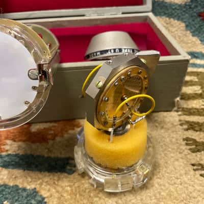 NEUMANN U87  VINTAGE  PROTOTYPE 1964 ORIGINAL ULTRA RARE image 18
