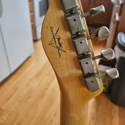 Fender Custom Shop '51 Reissue Nocaster Relic image 17