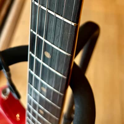 Fender Mustang/ Duosonic 1962 - Dakota Red Nitro image 10