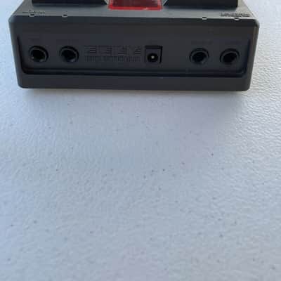Zoom 510 Dual Power Driver Overdrive Rare Vintage Guitar Multi Effects Pedal image 5