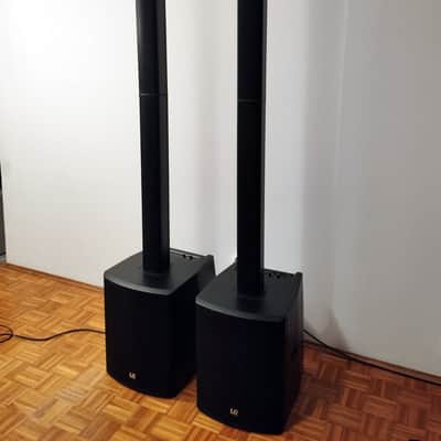 A PAIR of LD Systems Maui 28 G2 Portable PA System 2017 - Present - Black image 5