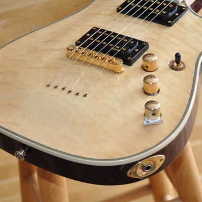 SCHECTER Omen Extreme 6 GN Gloss Natural / Extreme-6 / WI22030504 image 4