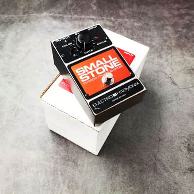Electro-Harmonix Small Stone EH4800 Phase Shifter V4 image 12