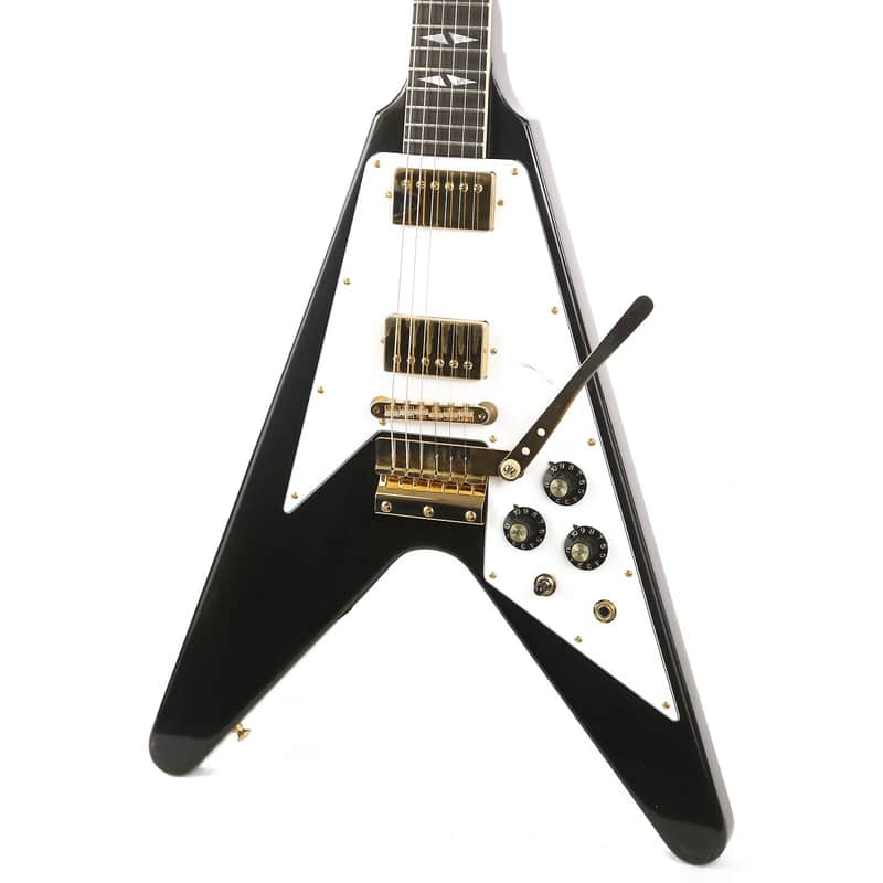 Gibson Custom Shop Jimi Hendrix Signature '69 Flying V Reissue image 3