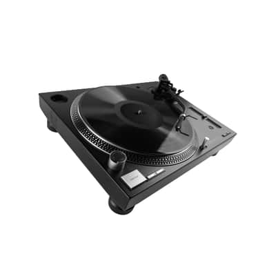 Reloop RP-5000-MK4 Professional High-torque Turntable System image 2