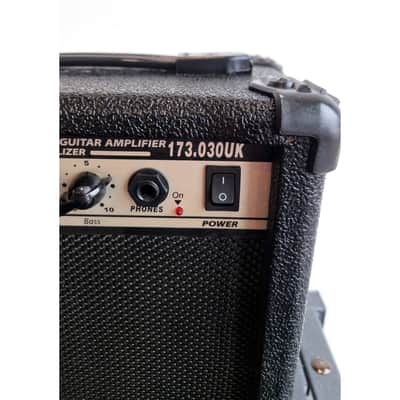 qtx 173.030UK - Guitar Amplifiers - Excellent image 2