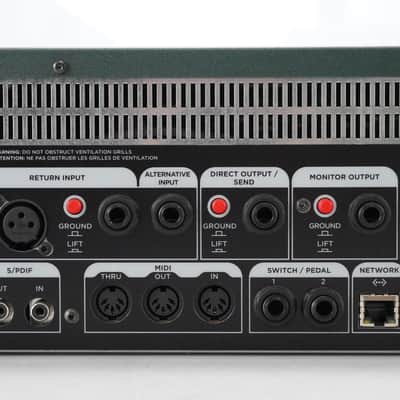 Kemper Profiler Rack Modeling Amplifier Amp Simulator Rack Unit #52638 image 11