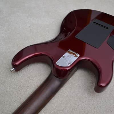 Music Man Luke II BFR Rosewood Neck image 17