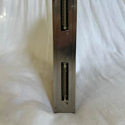Vintage Helios Console Module | Decca Green | Original HELIOS 538 Cards | Early 1970s image 2