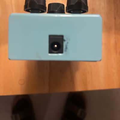 Fredric Effects Zombie Klone Overdrive 2010s - Blue image 6