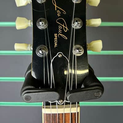 Gibson Les Paul Special TV Yellow 2019 Left-Handed Electric Guitar image 9