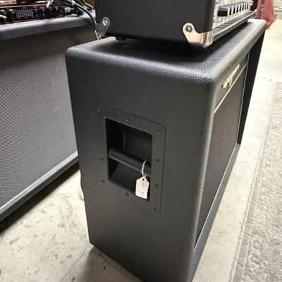 Soldano Super Lead overdrive SLO100 with Bogner 2x12 Cabinet image 5