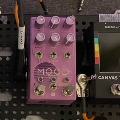 Chase Bliss Audio MOOD MKII 2023 - Present - Purple image 2