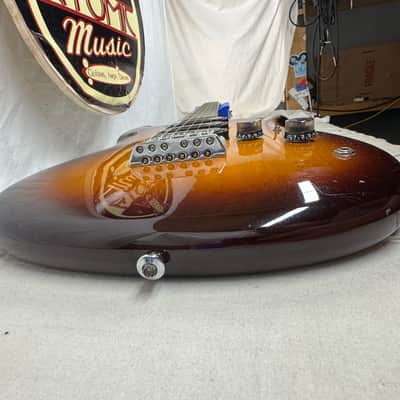 Yamaha SSC500 ssc-500 Guitar with Case - MIJ Made In Japan image 15