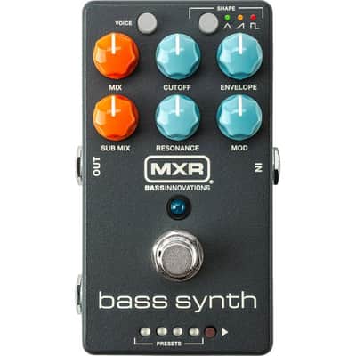 MXR MB301 Bass Synth image 1