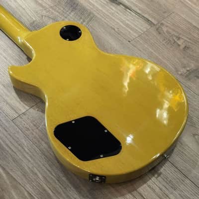 Gibson Les Paul Junior - TV Yellow image 5