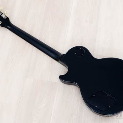 1997 Gibson Les Paul Studio Tak Matsumoto Fireball Flame w/ Case, Yamano image 12