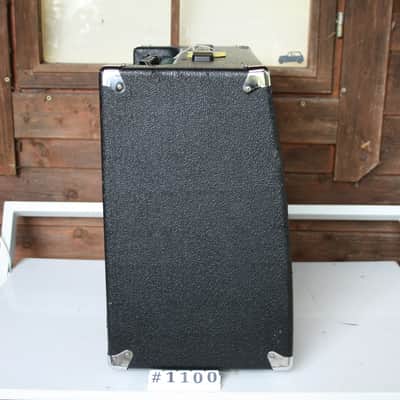 Stagg 60BA BASS amplifier combo with compressor,  revAMPlified image 4