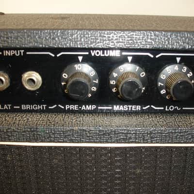 Montgomery Ward Model 9150 Guitar Combo Amp image 6