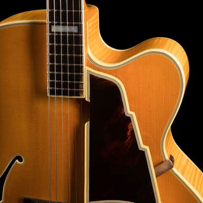 D'Angelico Excel 1961 image 7