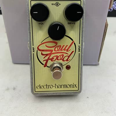 Electro-Harmonix Soul Food *BOXED* image 1