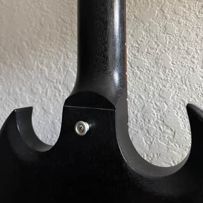 Gibson SG Special 2009 - Ebony image 7