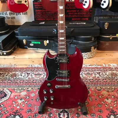 Epiphone SG 2004 Cherry Korea Unsung image 1