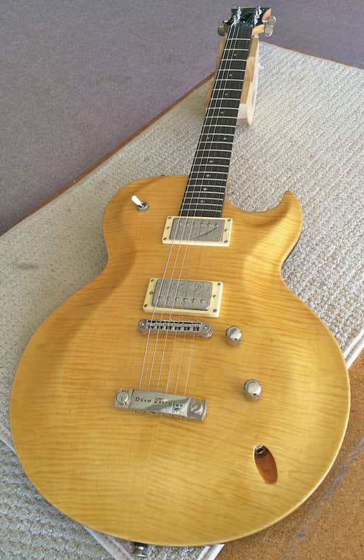 Dean Zelinsky Private Label | Zenyatta | Blonde | Z-Glide Neck
