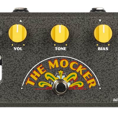 Chicago Iron Octavian Original Tycobrahe Octavia Guitar Pedal