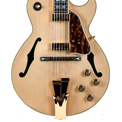 Ibanez GB10 George Benson Natural image 1