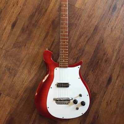 Rickenbacker 425 Fireglo 1965 | Reverb