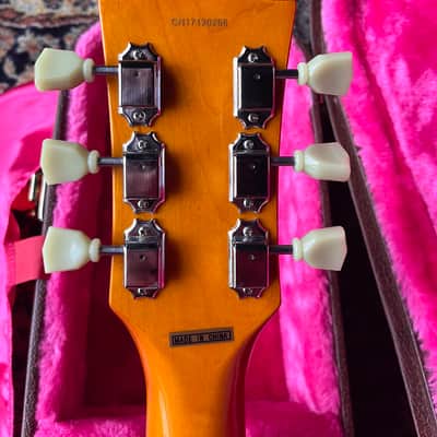 Tokai Als68 - Honey burst image 10