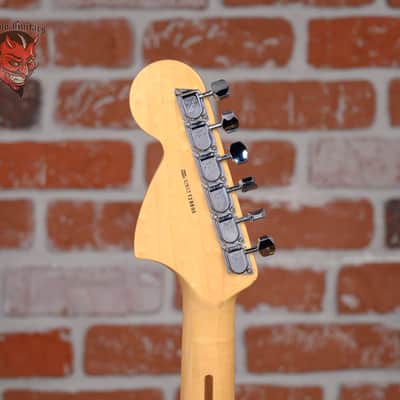 Fender Yngwie Malmsteen Stratocaster Vintage White 2012 w/OHSC image 10